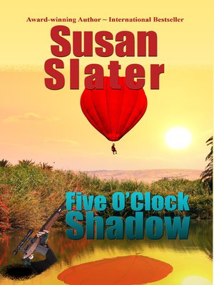 cover image of Five O'Clock Shadow